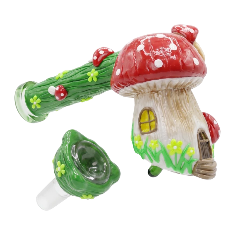 Glass pipes